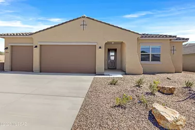 14618 N Quail Brush Pass, Marana, AZ 85658 - Photo 17