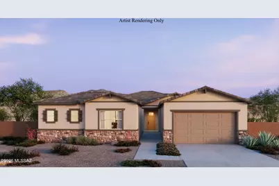 14612 N Quail Brush Pass, Marana, AZ 85658 - Photo 1