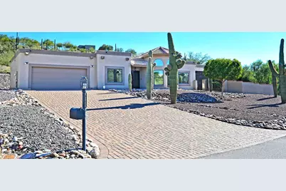 4162 N Calle Vista Ciudad, Tucson, AZ 85750 - Photo 3