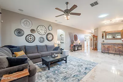 8133 N High Branch Drive W, Tucson, AZ 85743 - Photo 7