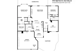 976 N Night Heron Dr, Green Valley, AZ 85614 - Photo 43
