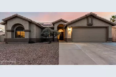 7609 W Running Bear Drive, Tucson, AZ 85743 - Photo 3