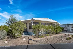 308 W Weisshorn St, Tucson, AZ 85737 - Photo 1