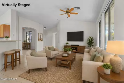 9358 N Desert Mist Lane, Tucson, AZ 85743 - Photo 7