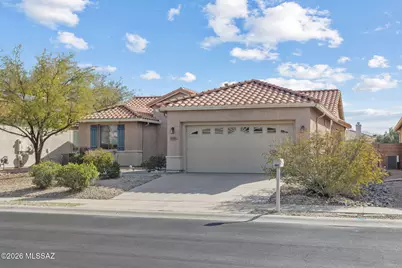 9358 N Desert Mist Lane, Tucson, AZ 85743 - Photo 1