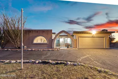 9130 E Chof Ovi Drive, Tucson, AZ 85749 - Photo 1