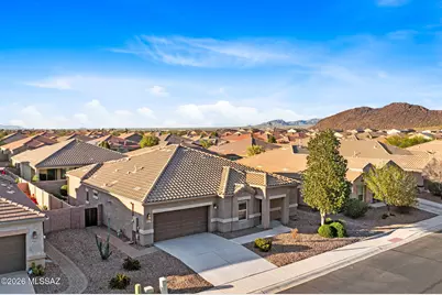 8874 W Saguaro Skies Road, Marana, AZ 85653 - Photo 1