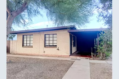 3537 E Camden Street, Tucson, AZ 85716 - Photo 1