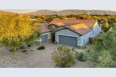 3566 N Molino Canyon Place, Tucson, AZ 85749 - Photo 5
