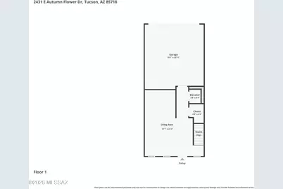 2431 E Autumn Flower Drive, Tucson, AZ 85718 - Photo 35