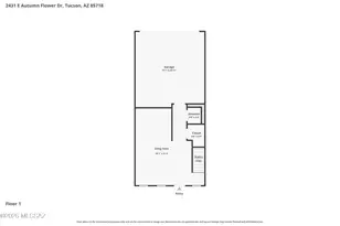 2431 E Autumn Flower Dr, Tucson, AZ 85718 - Photo 35