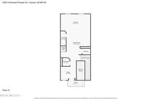 2431 E Autumn Flower Dr, Tucson, AZ 85718 - Photo 35