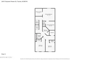 2431 E Autumn Flower Dr, Tucson, AZ 85718 - Photo 37
