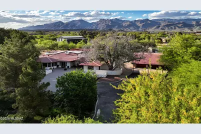 8741 E Woodland Road, Tucson, AZ 85749 - Photo 1