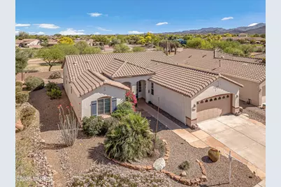 9532 N Twinkling Shadows Way, Tucson, AZ 85743 - Photo 1