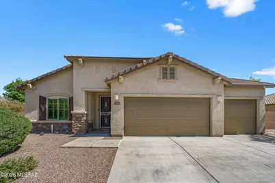 8129 N Circulo El Palmito, Tucson, AZ 85704 - Photo 1