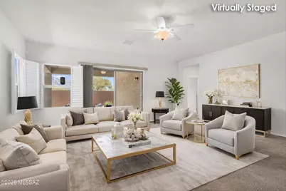 8129 N Circulo El Palmito, Tucson, AZ 85704 - Photo 5