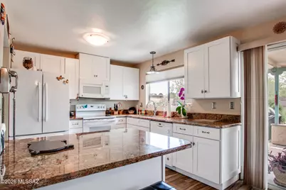 1237 W Camino Desierto, Tucson, AZ 85704 - Photo 27