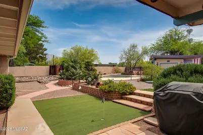 1237 W Camino Desierto, Tucson, AZ 85704 - Photo 37