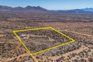 17047 S Sierrita Mountain Road S, Tucson, AZ 85736 - Photo 3