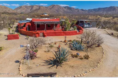 17047 S Sierrita Mountain Road S, Tucson, AZ 85736 - Photo 1