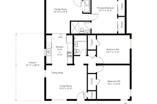 2313 E 23rd St, Tucson, AZ 85713 - Photo 3