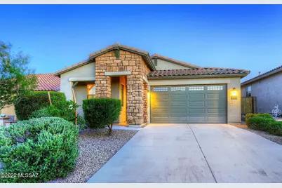 12111 N Golden Mirror Drive, Marana, AZ 85658 - Photo 1
