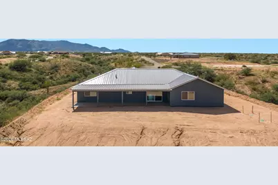1527 S Canyon Overlook Trail, Benson, AZ 85602 - Photo 11