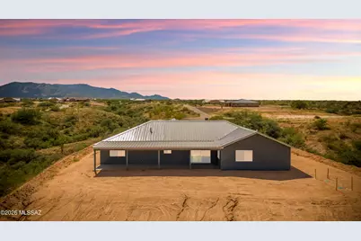 1527 S Canyon Overlook Trail, Benson, AZ 85602 - Photo 3