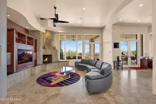 1893 Quiet Canyon Dr, Tucson, AZ 85718 - Photo 9