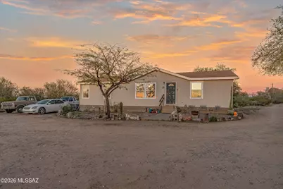 7731 N Steele Drive, Tucson, AZ 85743 - Photo 1