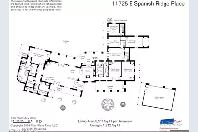 11725 E Spanish Ridge Place, Tucson, AZ 85730 - Photo 9