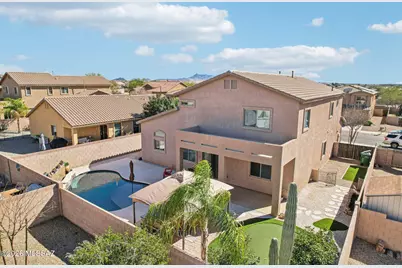 11372 W Smooth Pumice Street, Marana, AZ 85658 - Photo 33