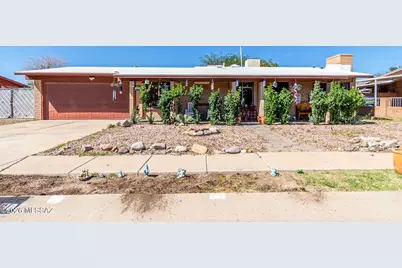 3960 S Avenida De Las Palmas, Tucson, AZ 85730 - Photo 1