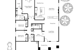241 W Carlynn Cliff Pl, Oro Valley, AZ 85755 - Photo 43