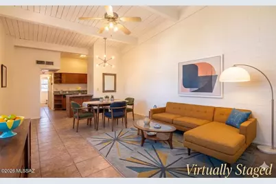 2525 N Alvernon Way #UNIT C5, Tucson, AZ 85712 - Photo 3