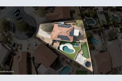 12878 N Desert Olive Drive, Oro Valley, AZ 85755 - Photo 3