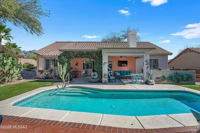 8977 N Treasure Mountain Drive, Tucson, AZ 85742 - Photo 29