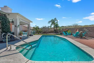 8977 N Treasure Mountain Drive, Tucson, AZ 85742 - Photo 35