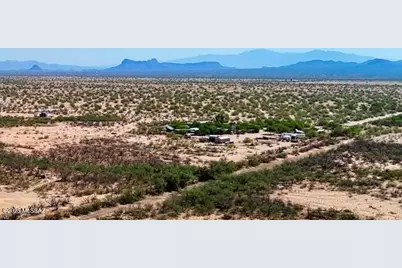 0 W Maser Way 5 Acres Drive #-, Marana, AZ 85653 - Photo 5