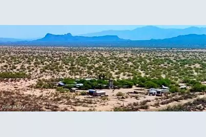 0 W Maser Way 5 Acres Drive #-, Marana, AZ 85653 - Photo 1