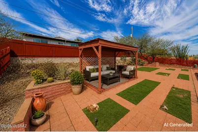 37 N Silverbell Road, Tucson, AZ 85745 - Photo 31