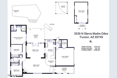 3539 N Sierra Madre Drive, Tucson, AZ 85749 - Photo 47