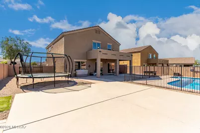 11130 W Snaketown Street, Marana, AZ 85658 - Photo 37