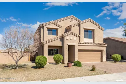 11130 W Snaketown Street, Marana, AZ 85658 - Photo 1