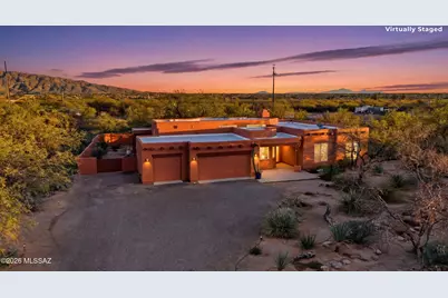 10250 E Winding Trail, Tucson, AZ 85749 - Photo 3