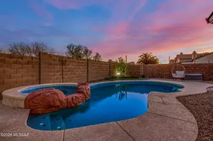 9496 N Weather Hill Dr, Tucson, AZ 85743 - Photo 3