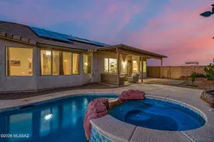 9496 N Weather Hill Dr, Tucson, AZ 85743 - Photo 5