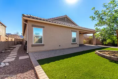 9162 W Blue Saguaro Street, Marana, AZ 85653 - Photo 31