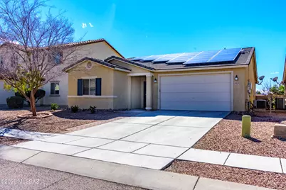 8939 N Country Cove Trail, Tucson, AZ 85742 - Photo 1
